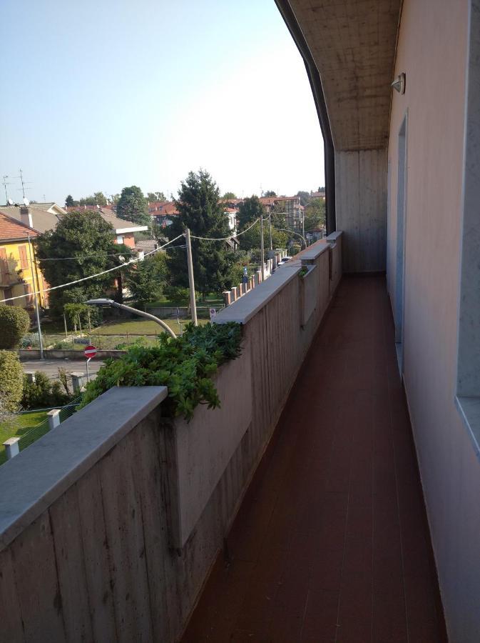 Appartamento Casa Ada Bollate Esterno foto